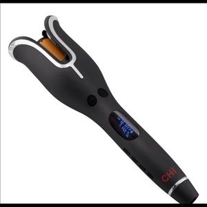 Chi Spin N Curl matte black